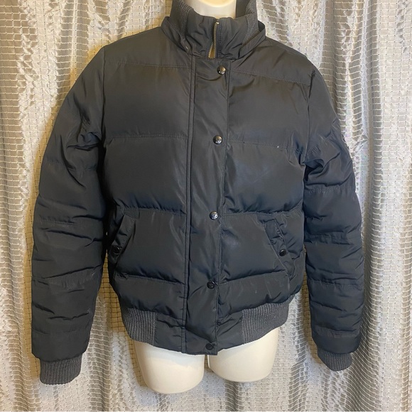 American Eagle Outfitters Jackets & Blazers - American Eagle Outfitters Black Women’s Puffer Coat Medium
